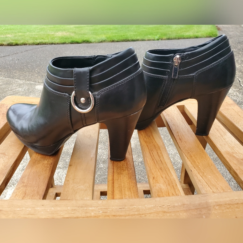 Ankle Booties - Picture 5 of 6